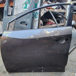 2015 2016 2017 2018 2019 2020 2021 2022 NISSAN MURANO LEFT FRONT DRIVER DOOR