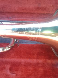 Trumpet old ambassador