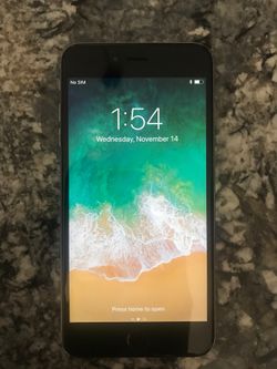 💕 IPhone 6 Plus Factory Unlocked W/ OtterBox 💕