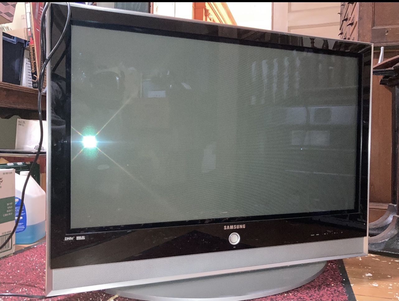 Samsung TV!