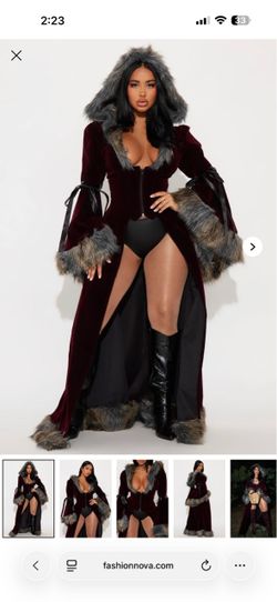 Brand New Red ridding Hood women’s costume