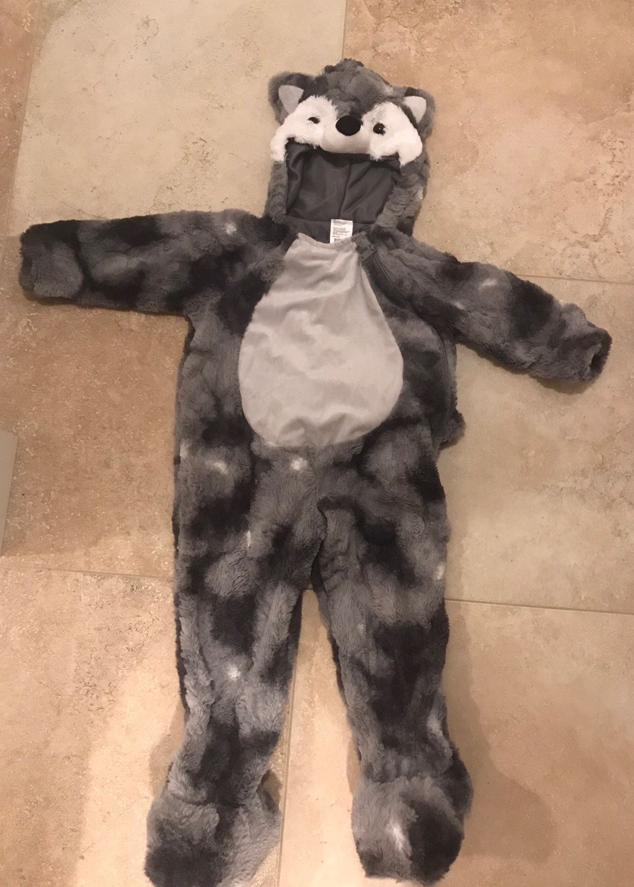 Fox 🦊 kids Halloween Costume. Size 2T-3T