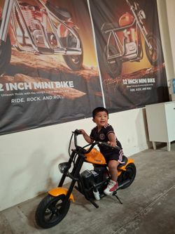 Hyper gogo mini ebike