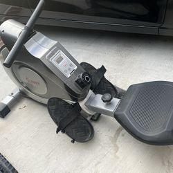 Sunny Brand Rowing Machine
