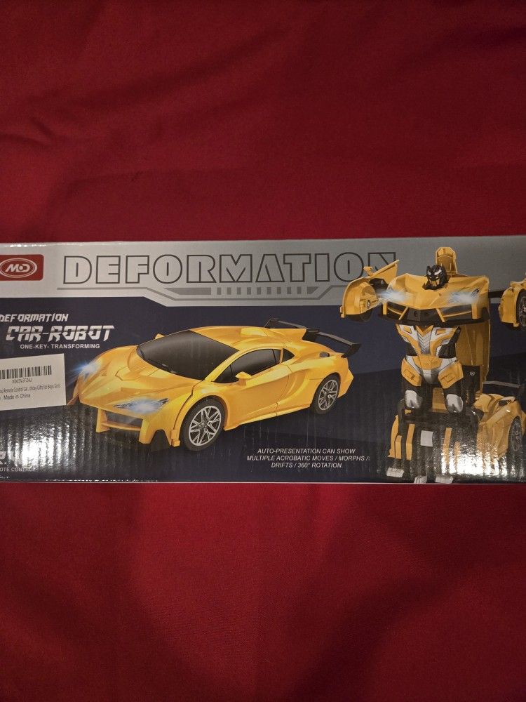 Transfer Remote Rc Car