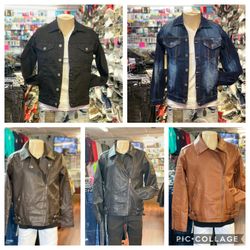 Jackets for men