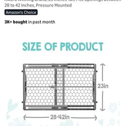 Regalo Baby Gate - 2 Count