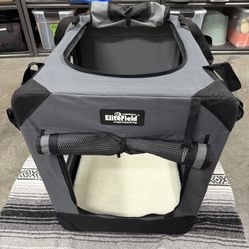 EliteField Soft Dog Crate