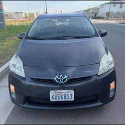 Toyota Prius 2011