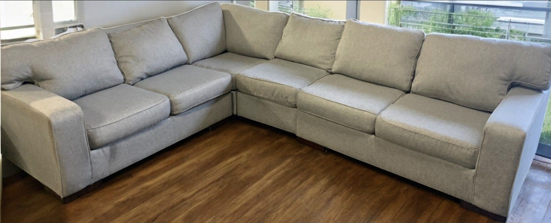 Grey Sectional