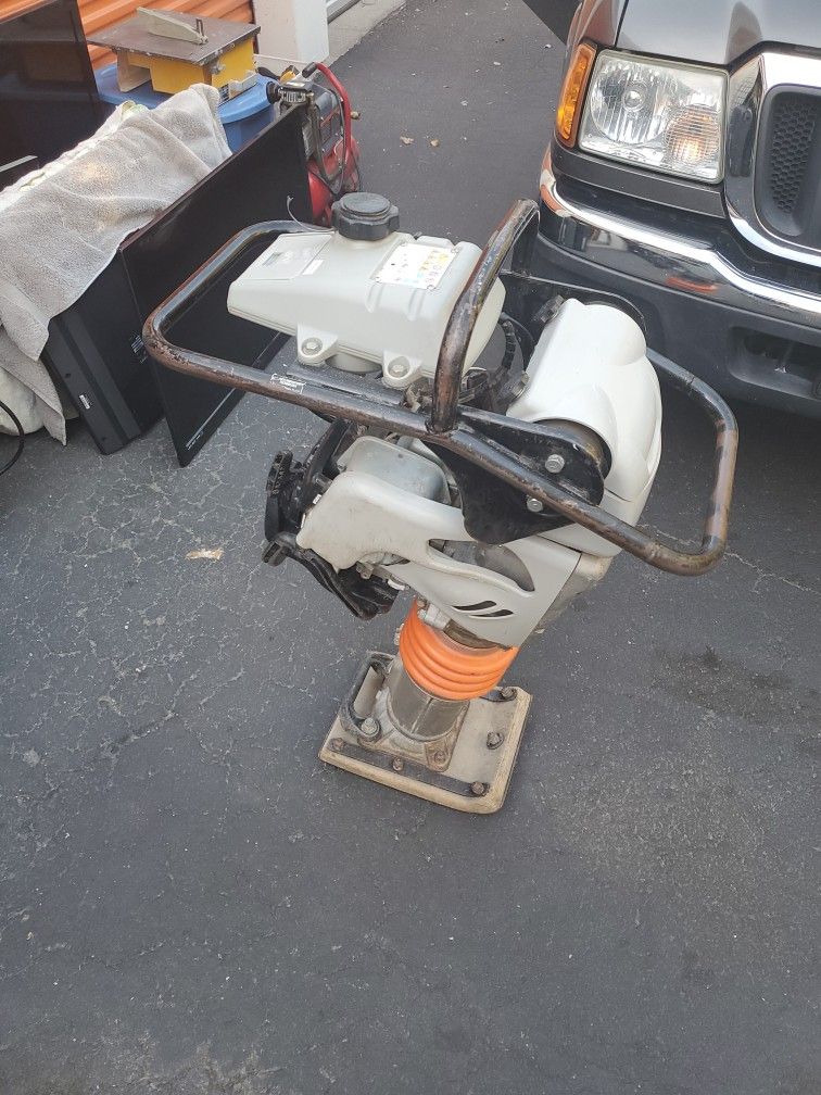 Jumping Jack Compactor for Sale in Concord, CA - OfferUp