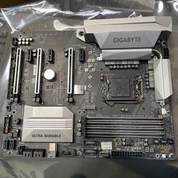 Gigabyte Motherboard GA-Z270X-UD5
