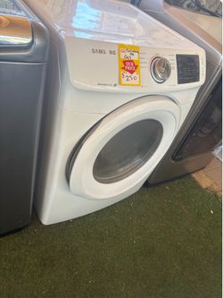 Nice  Samsung Gas Driyer