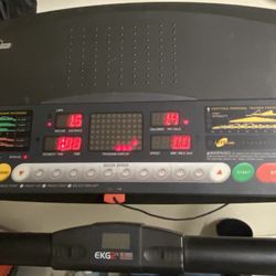 Treadmill 