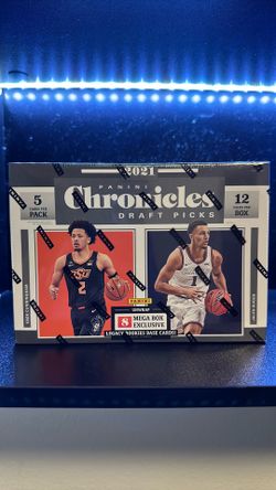 2021 Panini Chronicles Draft Picks College NBA