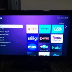 LG 32inch