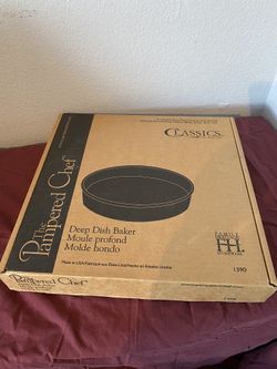 Pampered Chef Deep Dish Baker