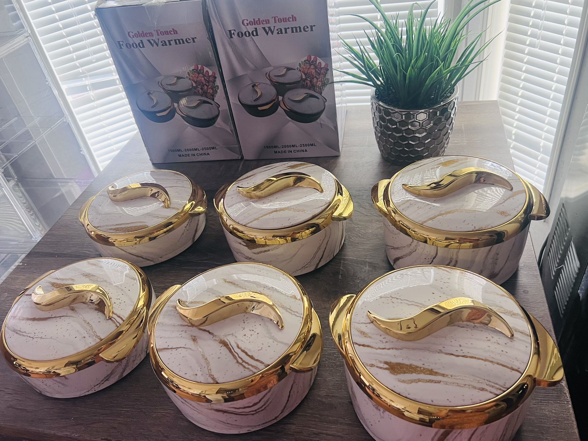 Food Storage Containers