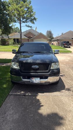 2004 Ford F-150
