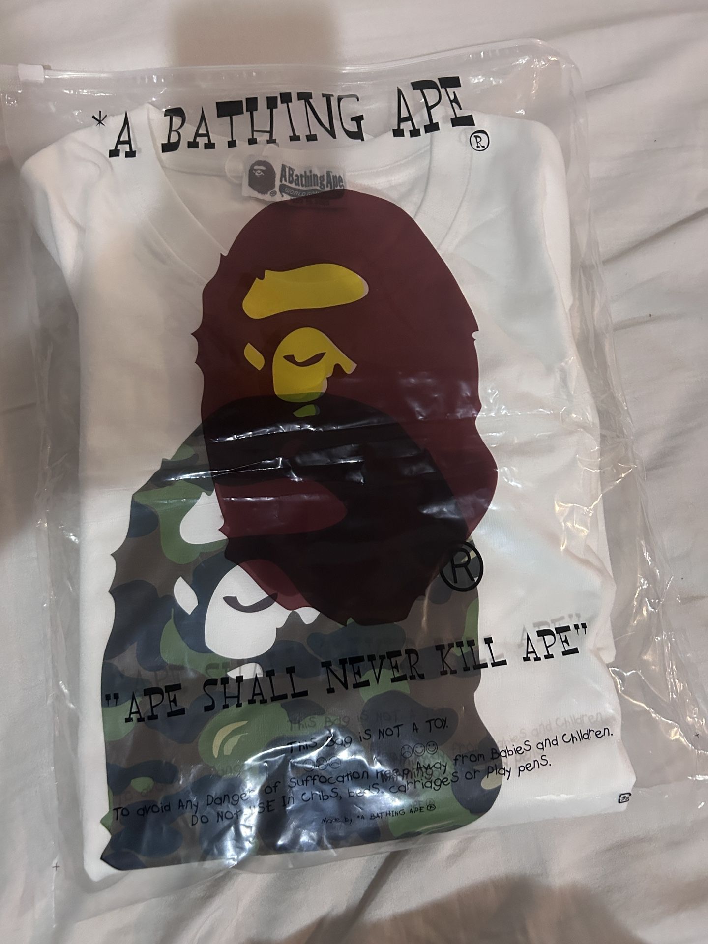 bape T