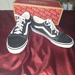 Old Skool Vans