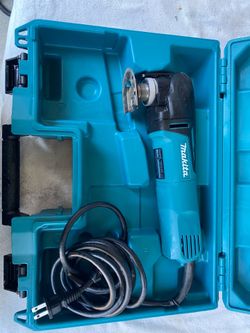 Makita corded multi tool