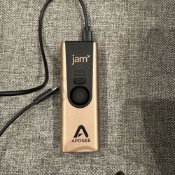 Apogee Jam X USB Instrument Interface