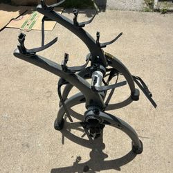 Saris Bones 3 Bike Trunk Rack