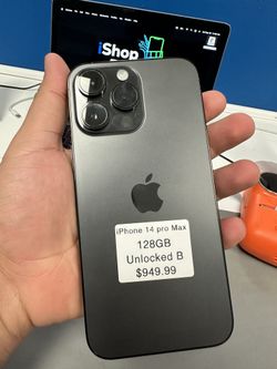 iPhone 14 Pro Max Unlocked