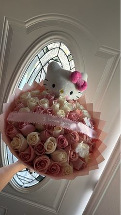 Rose Bouquet /Ramo de Rosas