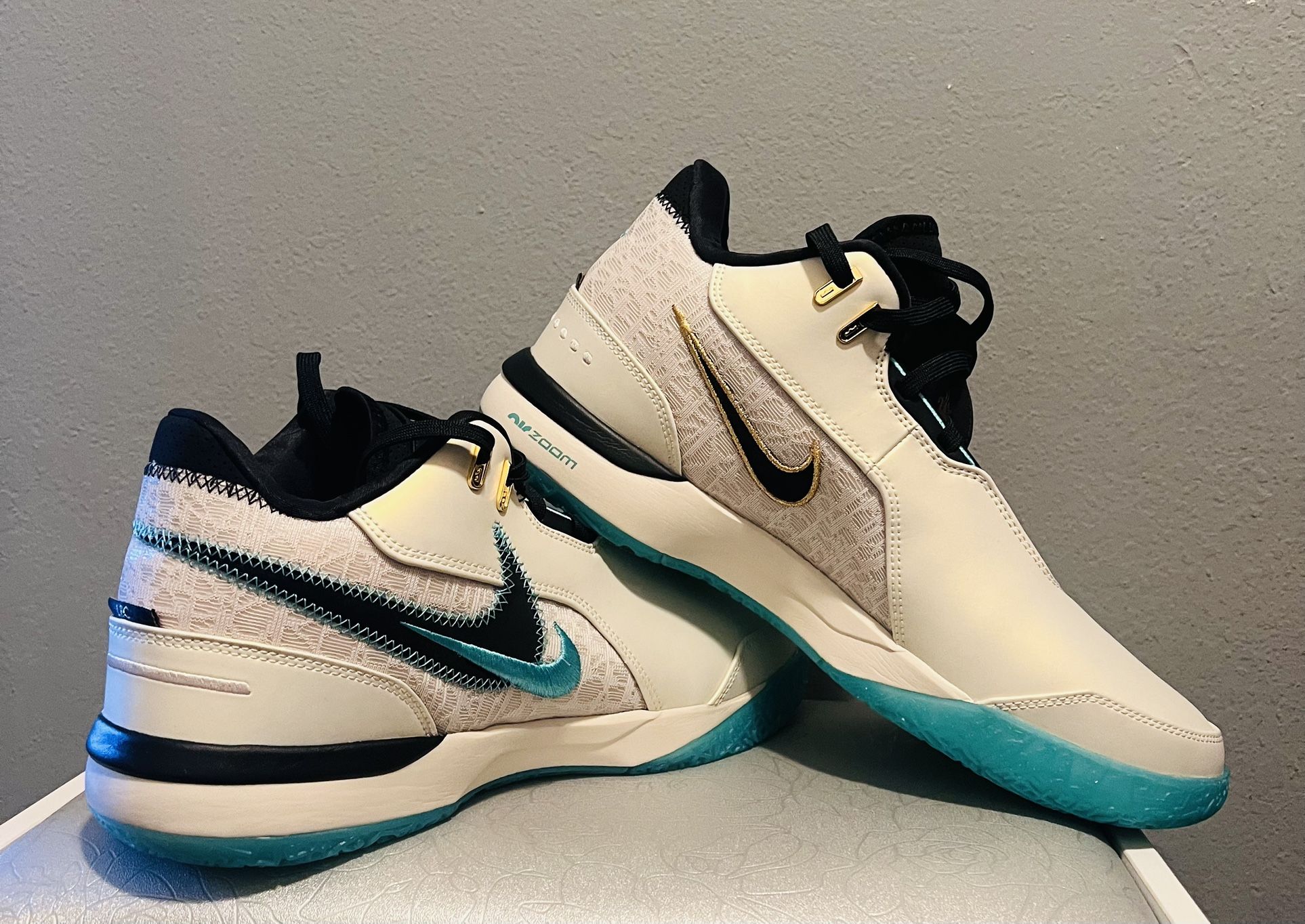 LeBron NXXT Gen AMPD     Men’s Size 11