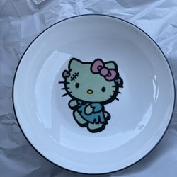 Hello Kitty Frankenstein