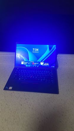 Lenovo ThinkPad Laptop with Windows 11