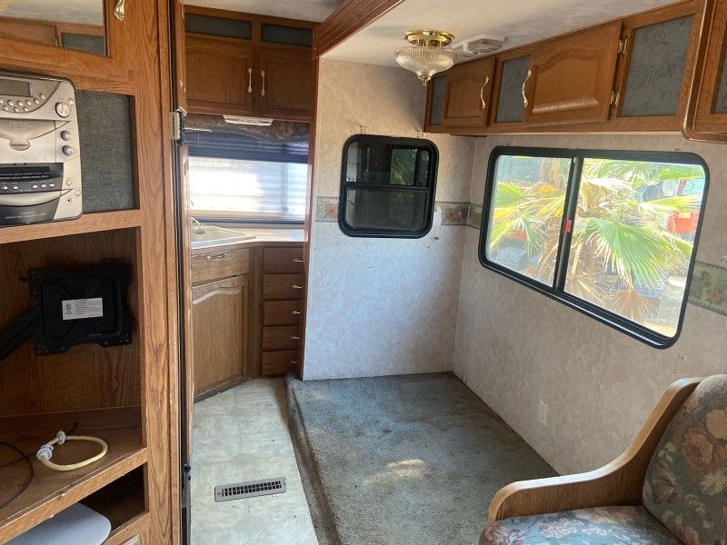 26 FT 5th Wheel
