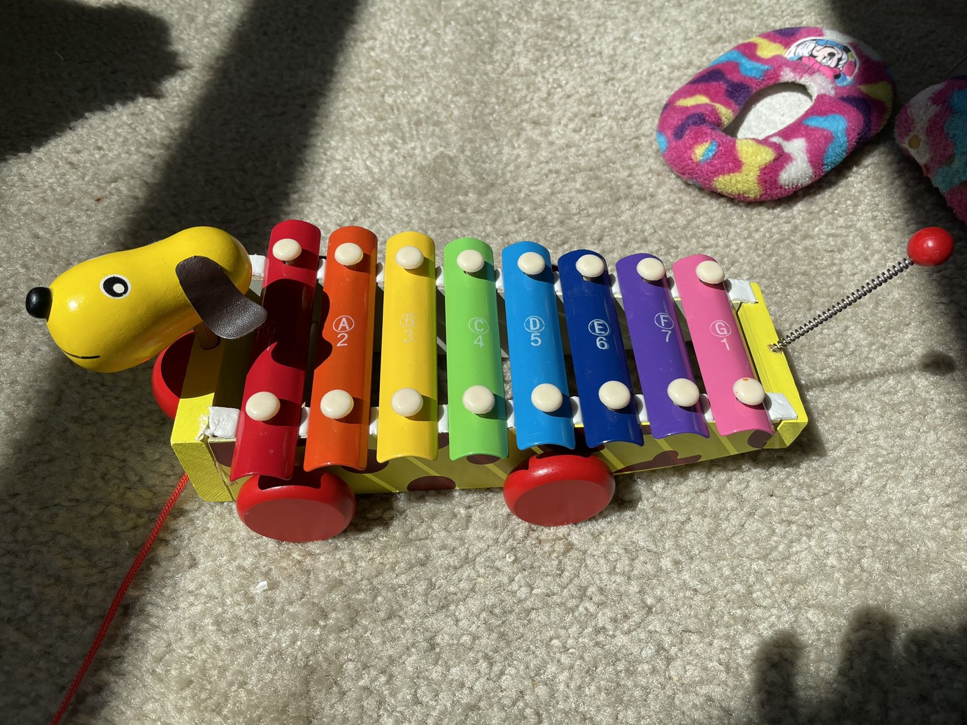 Xylophone (Can Be Dragged)