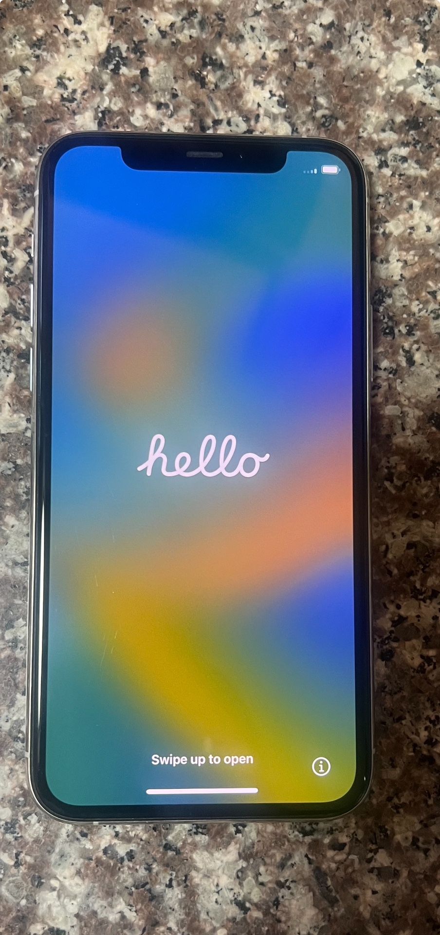iPhone 11 Pro Silver