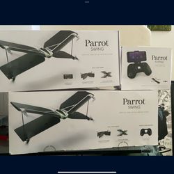 Parrot swing/drone/plane