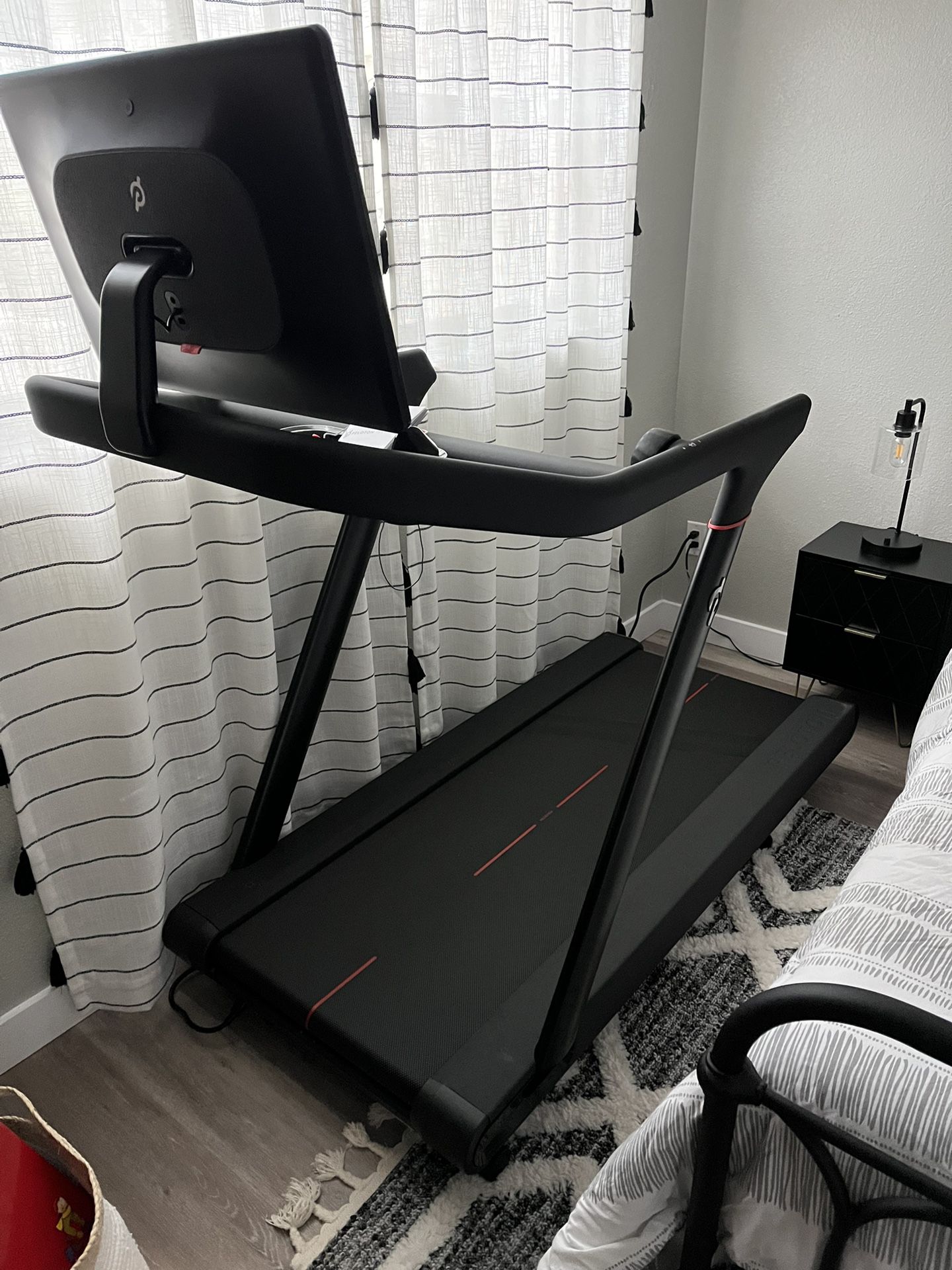Peloton Treadmill