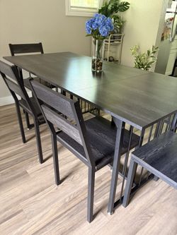 Brand New Table