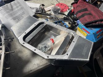 Nissan SR20det moroso extended oil pan s13 s14 s15