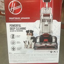 Hoover Smartwatch Carpet Cleaner 