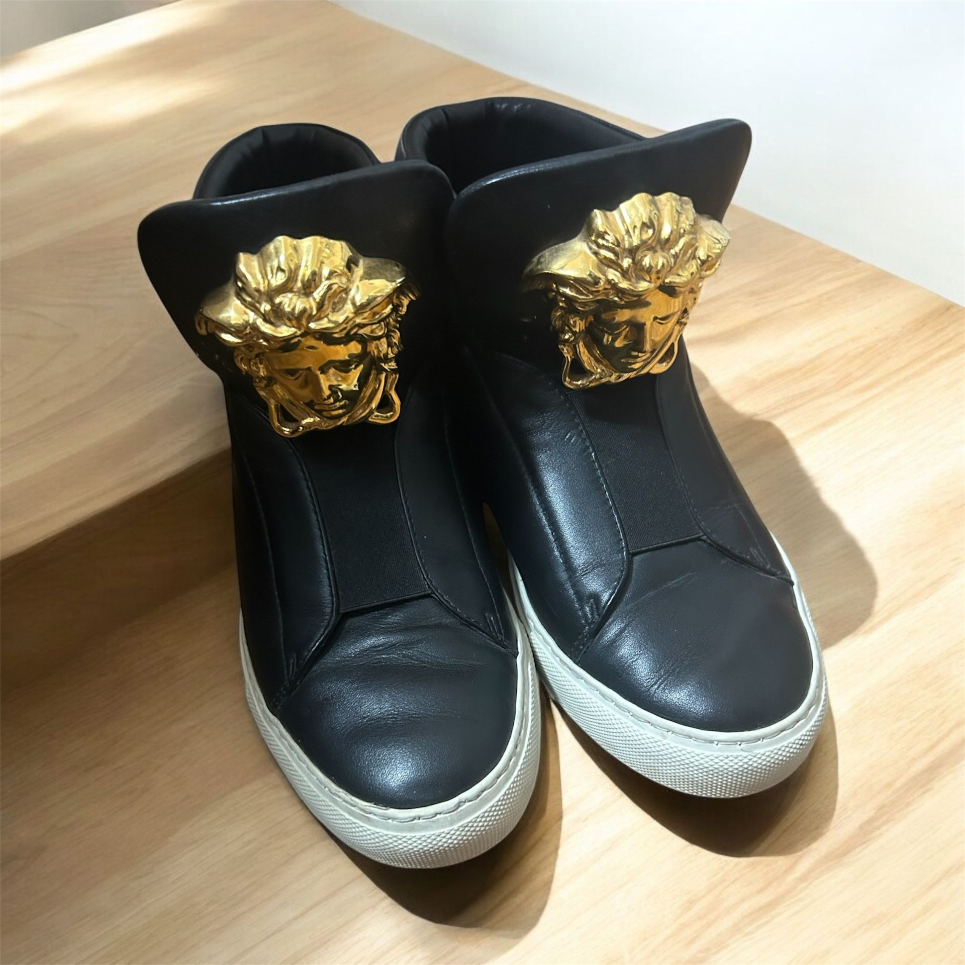 versace calÃ§a palazzo