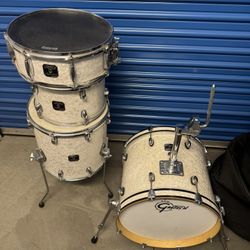 Gretsch Catalina Club Drum Set