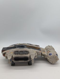 Dash Rendar's Outrider - Star Wars Shadows of the Empire 1996 Kenner SOTE Ship