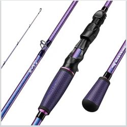 KastKing Royale Legend Pro Technique Bass Fishing Rod