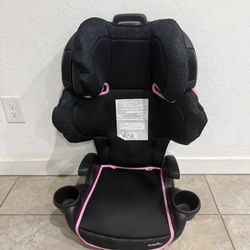Evenflo GoTime LX Booster Car Seat
