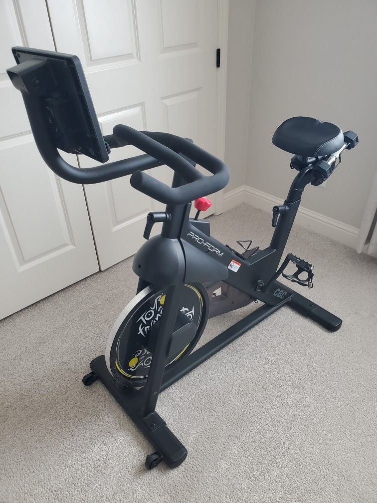 Pro Form Exercise Bike