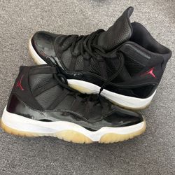size 12 jordan 11 72-10