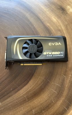 GeForce GTX 560Ti Gaming Motherboard