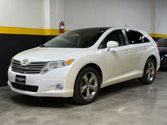 2011 Toyota Venza